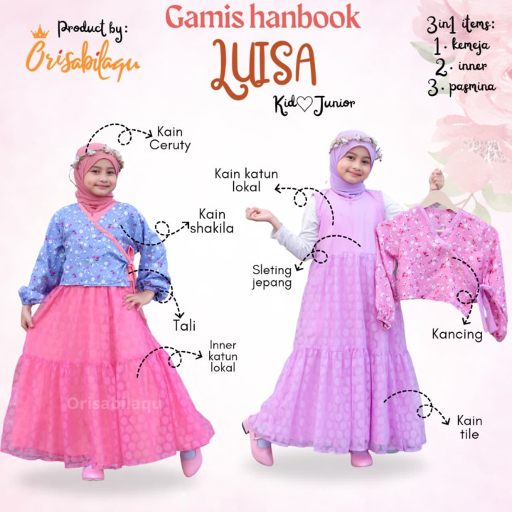 PO GAMIS HANBOOK LUISA BY ORISABILAQU