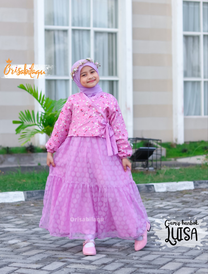 PO GAMIS HANBOOK LUISA BY ORISABILAQU