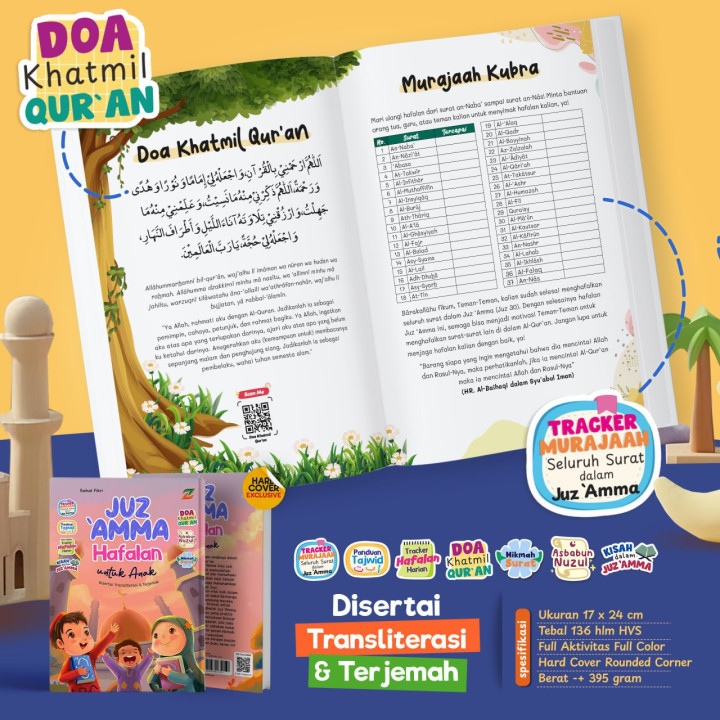 PO JUZ AMMA HAFALAN
