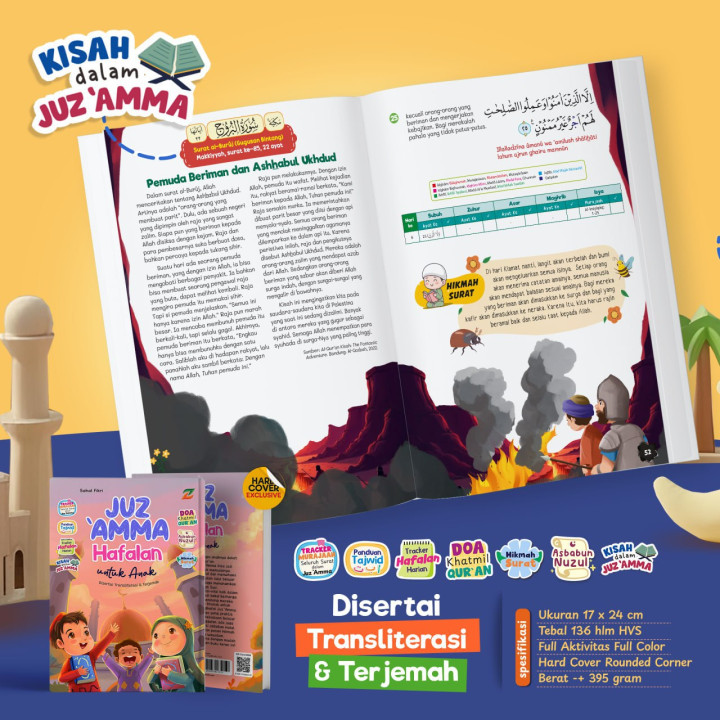 PO JUZ AMMA HAFALAN
