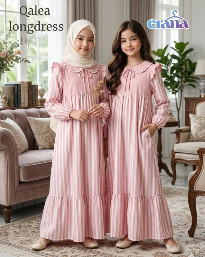 PO QALEA LONGDRESS BY ERENA