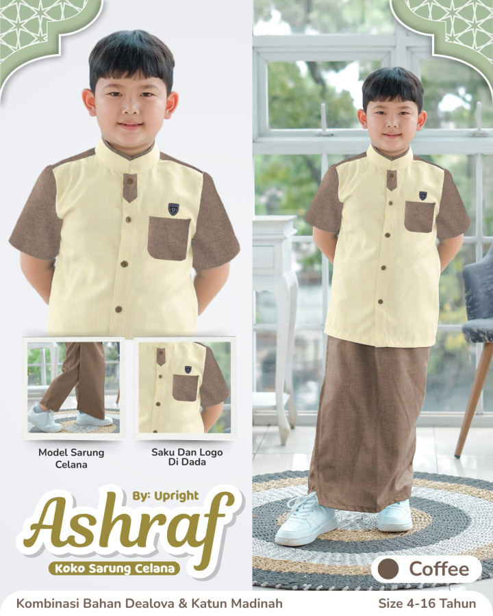 PO SARKOCI ASHRAF BY UPRIGHT