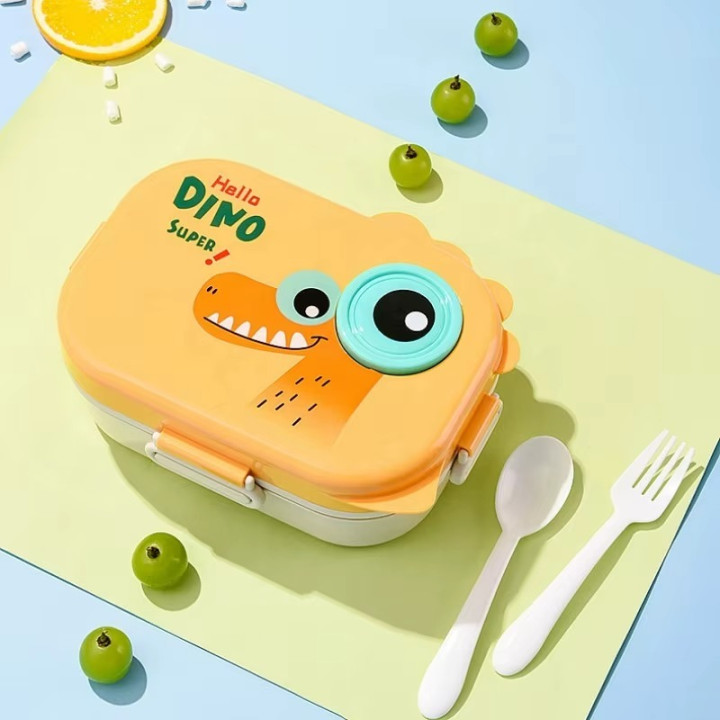 FAST PO DINO SUPER LUNCH BOX