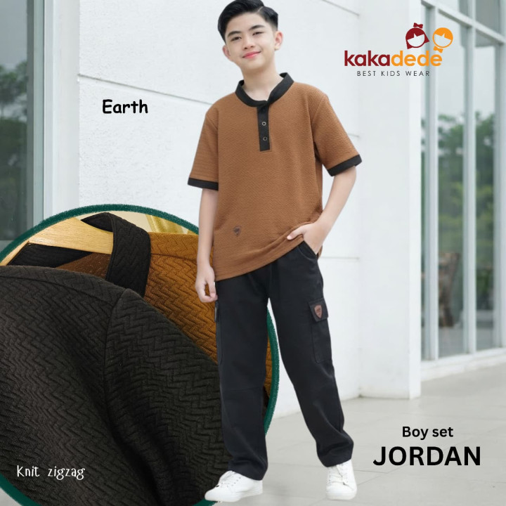 FAST PO BOY SET JORDAN BY KAKADEDE