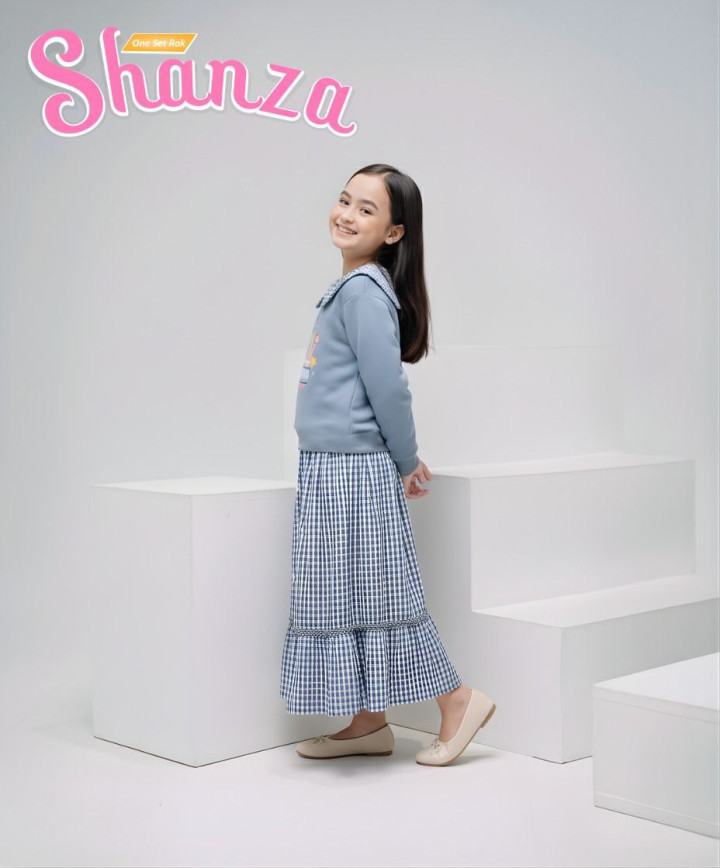 PO SHANZA ONE SET ROK BY VITTO