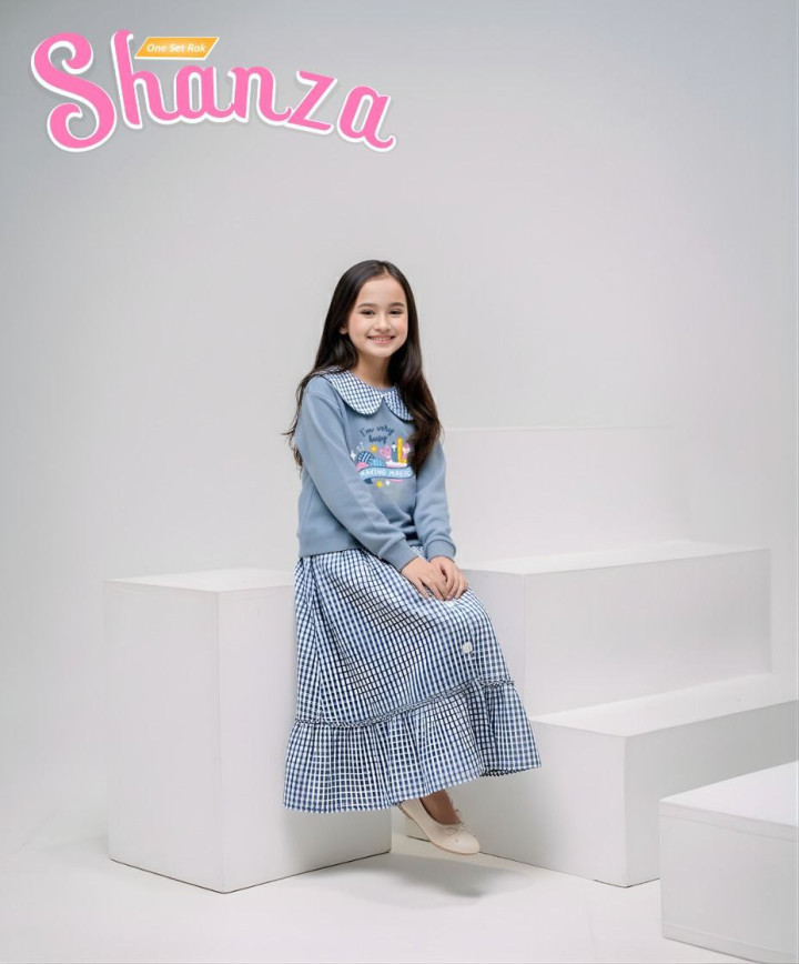 PO SHANZA ONE SET ROK BY VITTO