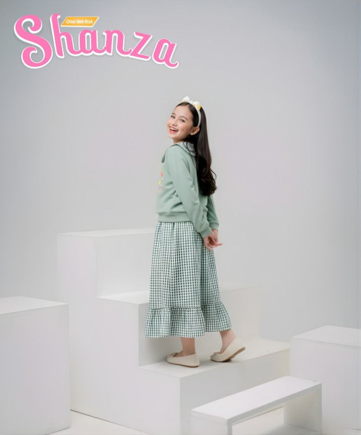 PO SHANZA ONE SET ROK BY VITTO