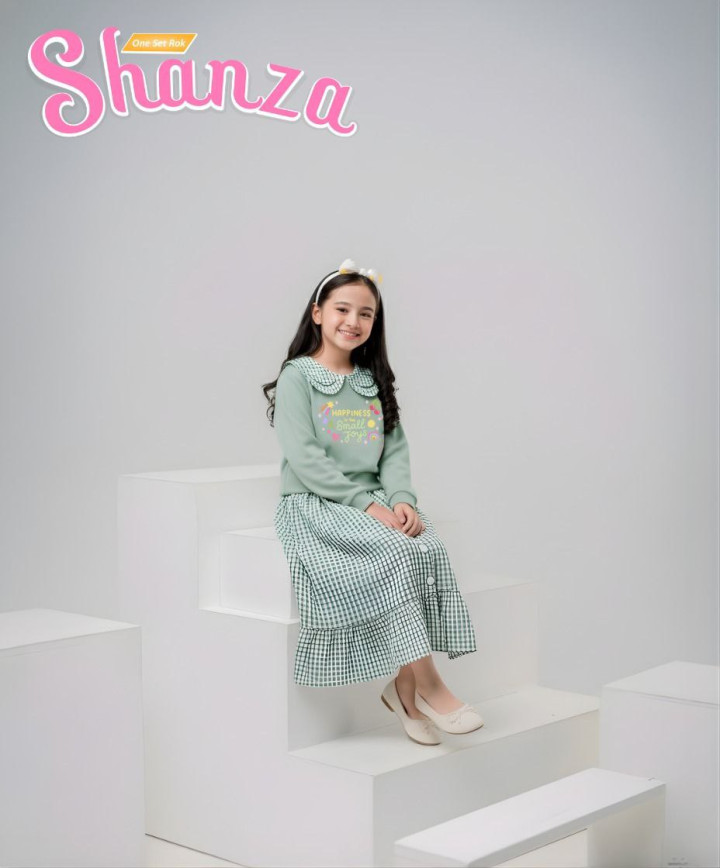 PO SHANZA ONE SET ROK BY VITTO