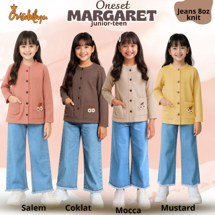 PO ONESET MARGARET (TEEN) BY ORISBILAQU
