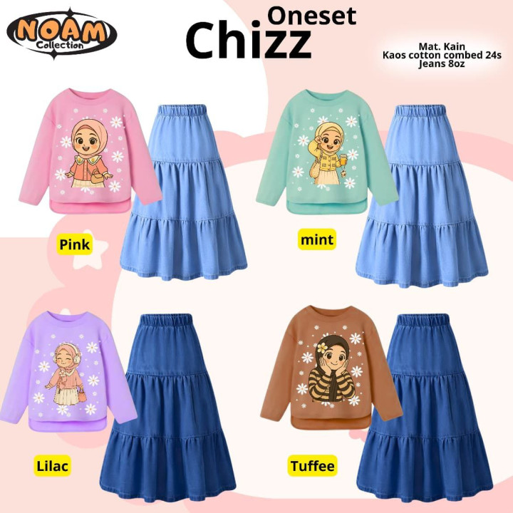 PO ONESET CHIZZ (KIDS) BY NOAM