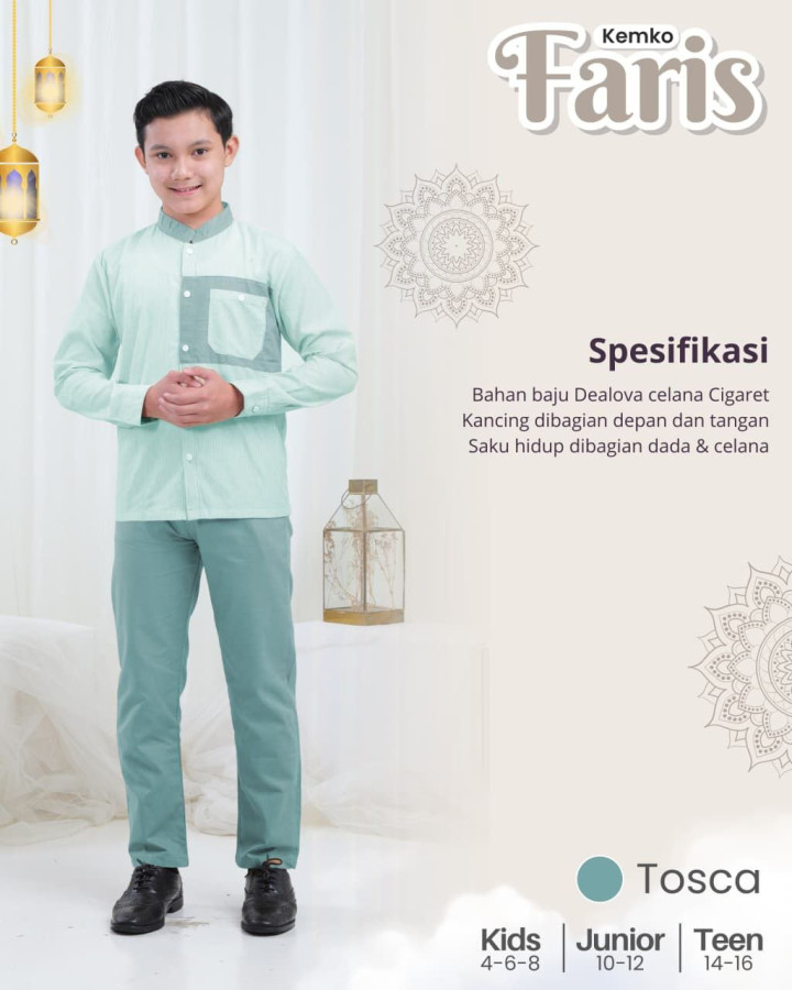 PO FARIS KEMKO BY UPRIGHT