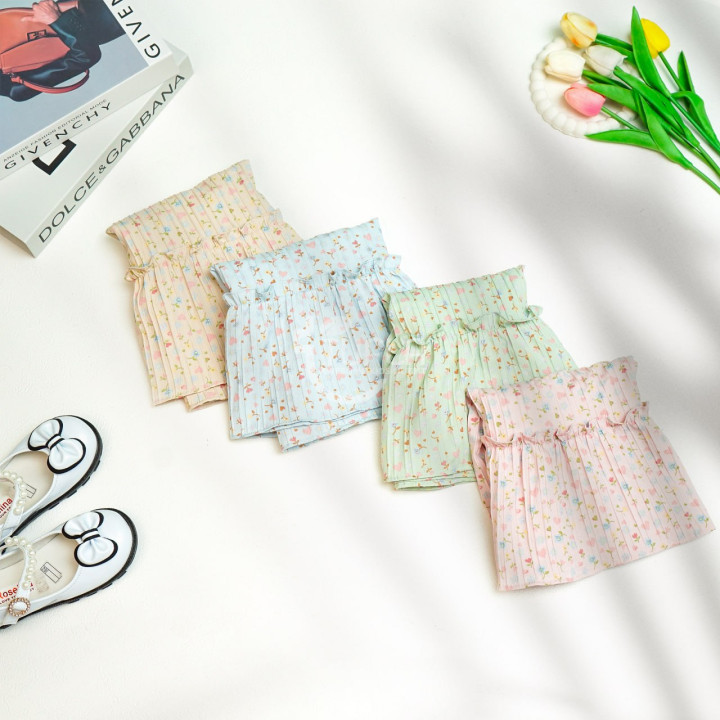 READY STOK ROK YASMINE BY TUFLA