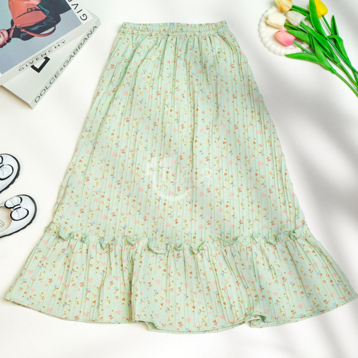 READY STOK ROK YASMINE BY TUFLA