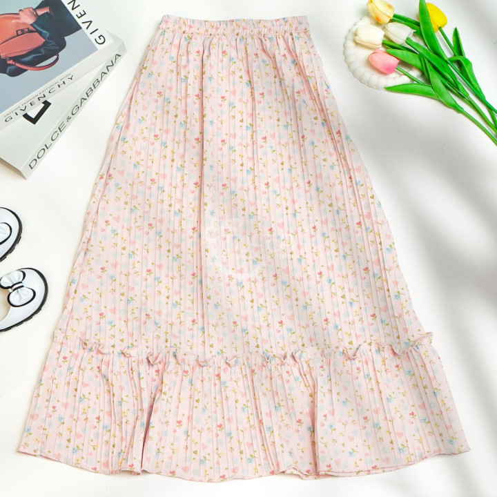 READY STOK ROK YASMINE BY TUFLA