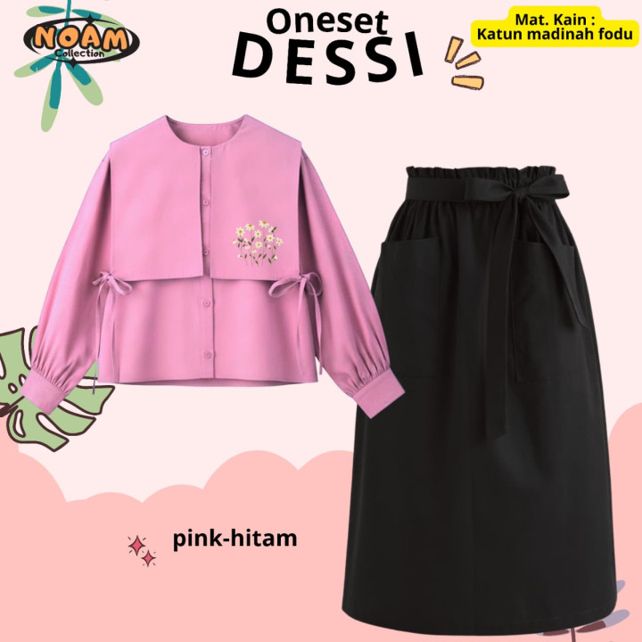 PO ONESET DESSI (JUNTEEN) BY NOAM