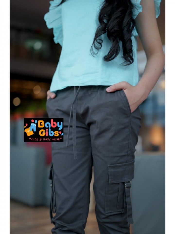 JOGGER CHINOS TEEN BY BABY GIBS