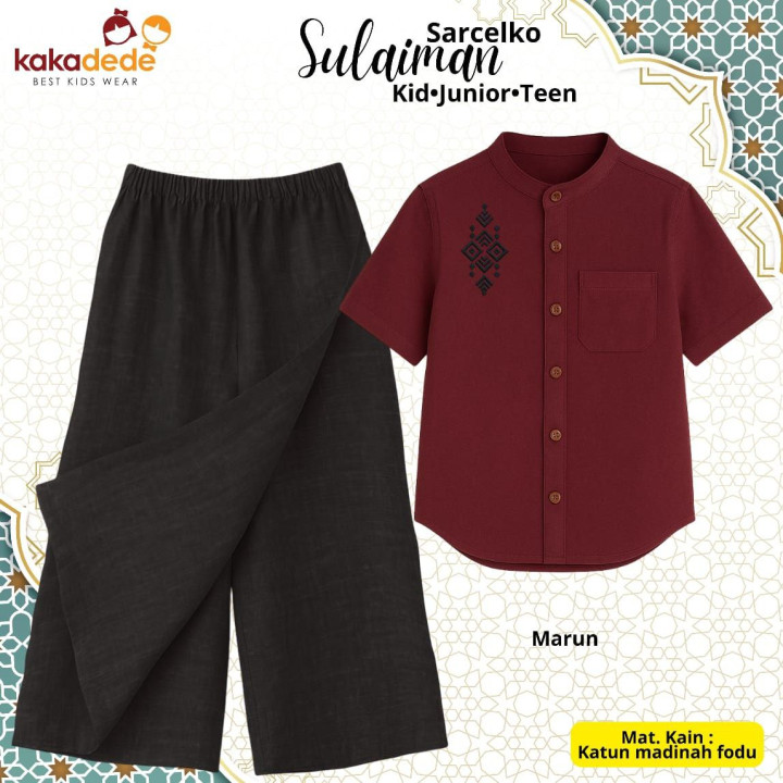 PO SARCELKO SULAIMAN BY KAKADEDE