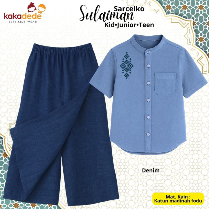 PO SARCELKO SULAIMAN BY KAKADEDE