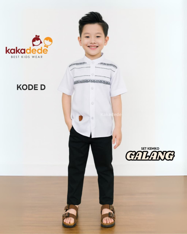 PO SET KEMKO GALANG BY KAKADEDE