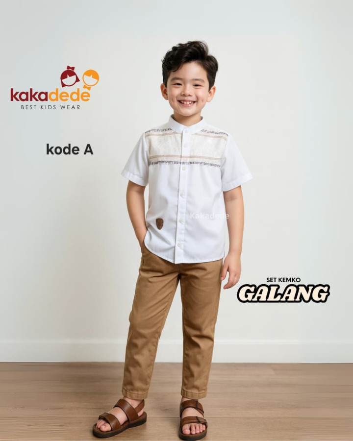 PO SET KEMKO GALANG BY KAKADEDE