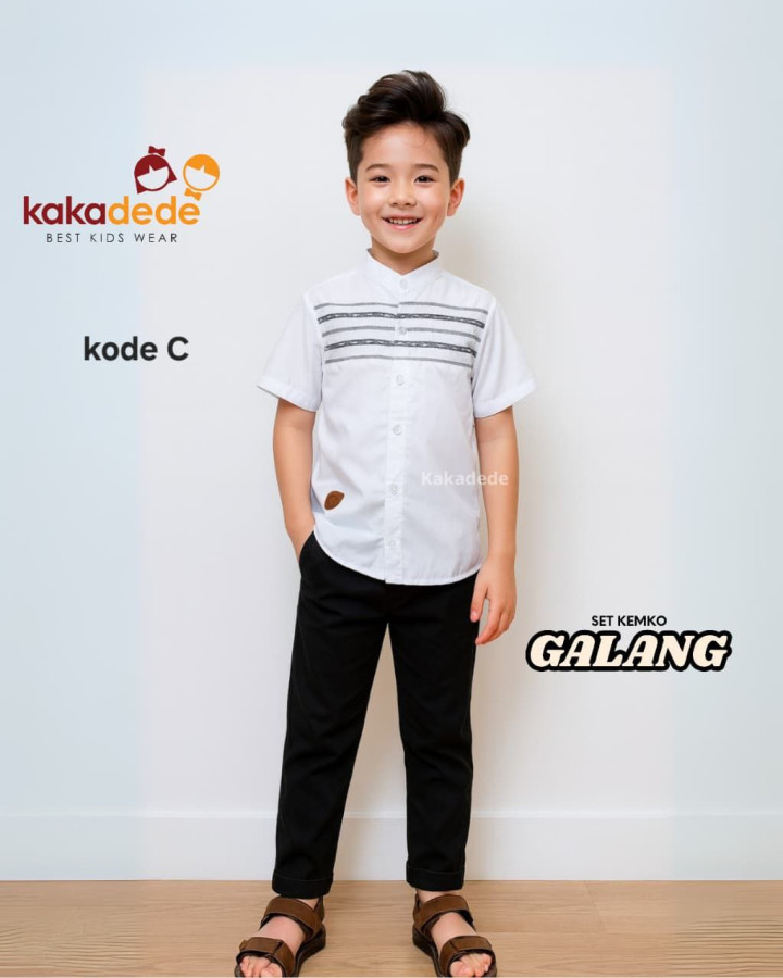 PO SET KEMKO GALANG BY KAKADEDE