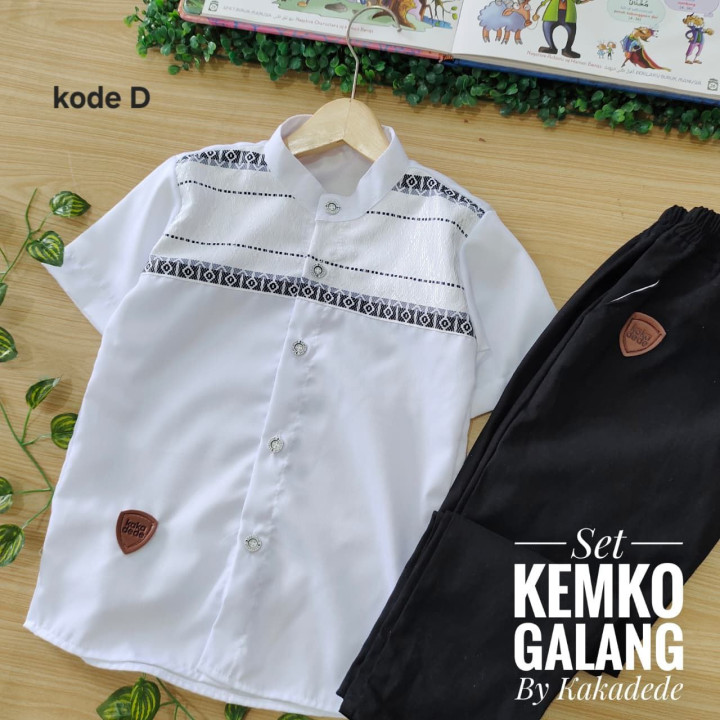 PO SET KEMKO GALANG BY KAKADEDE
