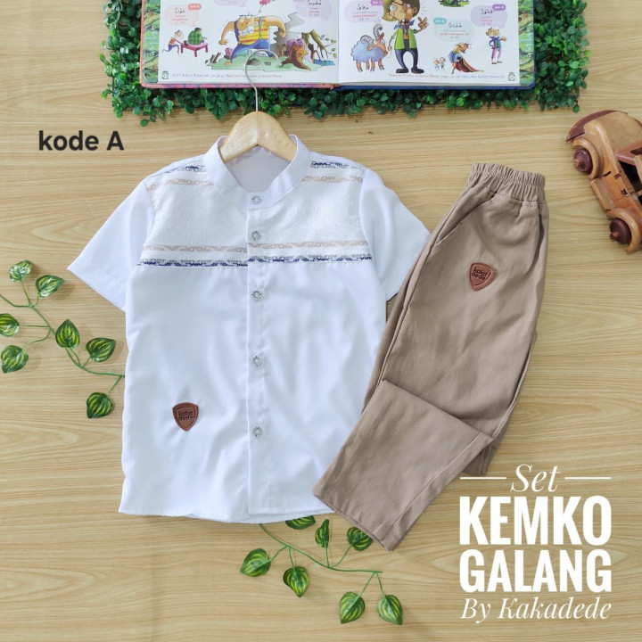 PO SET KEMKO GALANG BY KAKADEDE