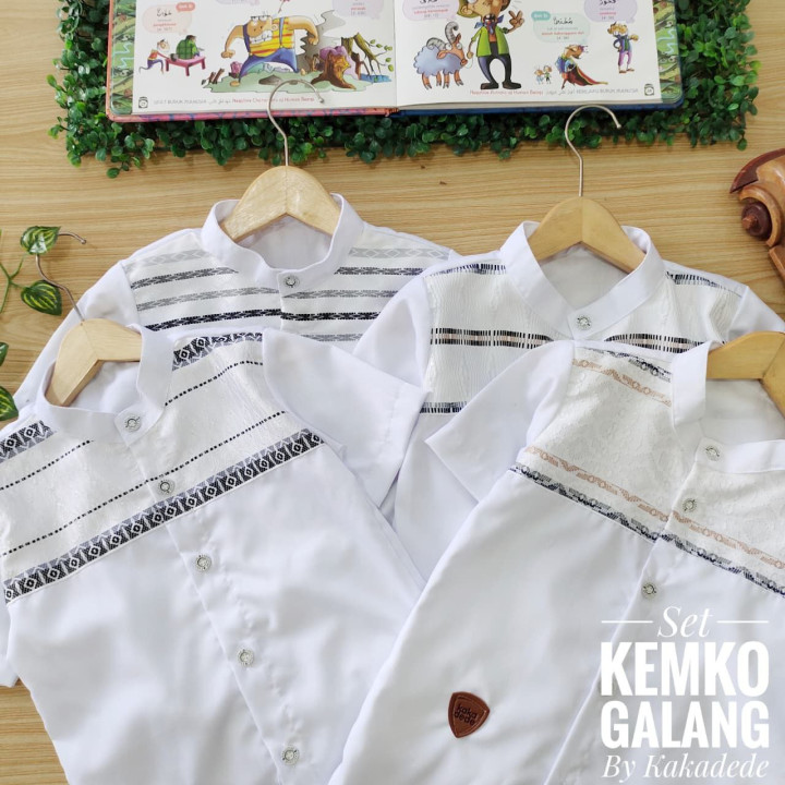 PO SET KEMKO GALANG BY KAKADEDE
