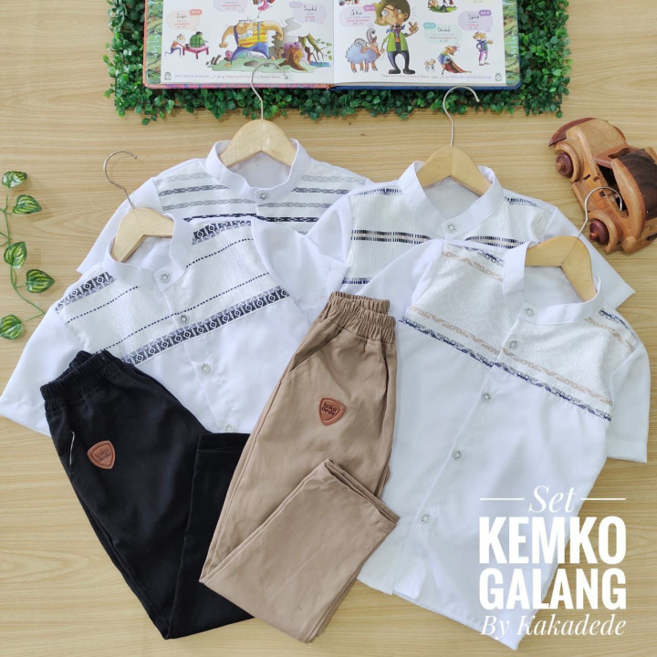 PO SET KEMKO GALANG BY KAKADEDE