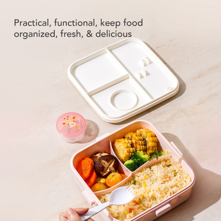 FAST PO MIKU LUNCH BOX