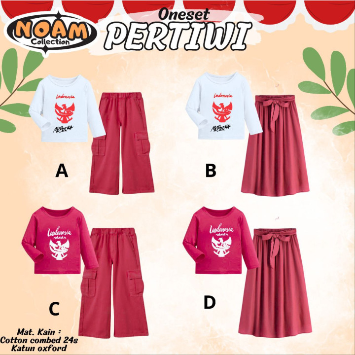 PO PERTIWI ONESET (TEEN) BY NOAM