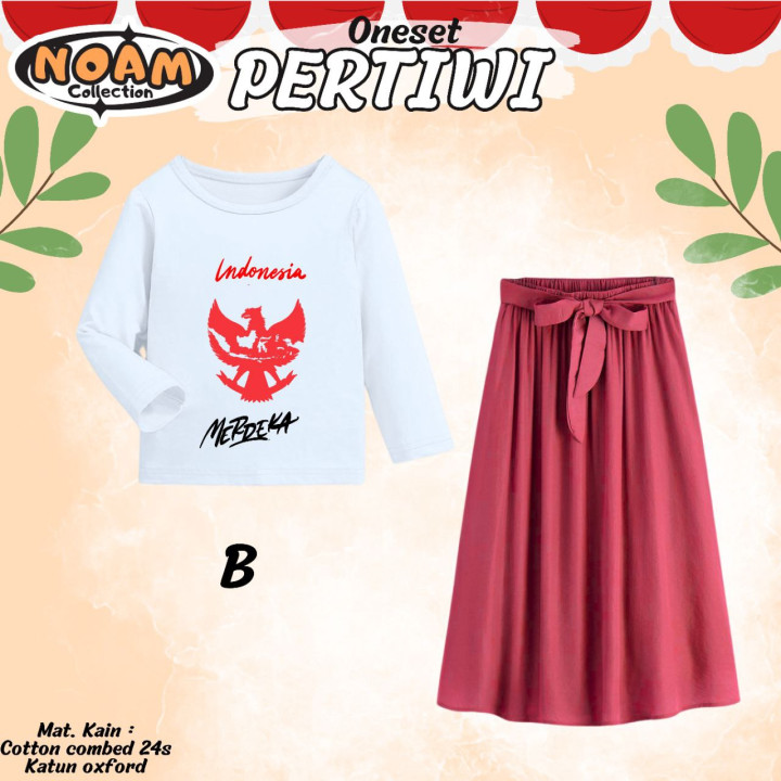 PO PERTIWI ONESET (TEEN) BY NOAM