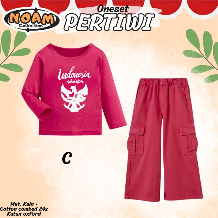 PO PERTIWI ONESET (TEEN) BY NOAM