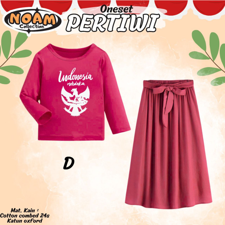PO PERTIWI ONESET (TEEN) BY NOAM