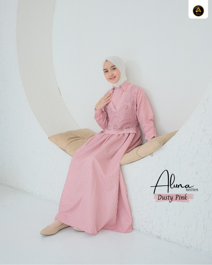 PO ALUNA SERIES BY ABYSYA
