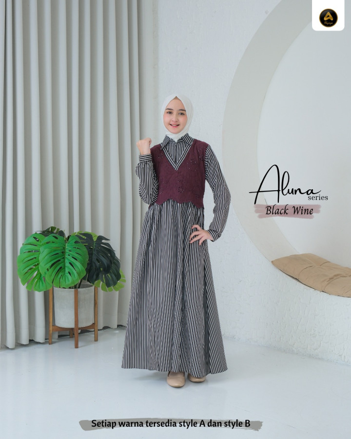 PO ALUNA SERIES BY ABYSYA