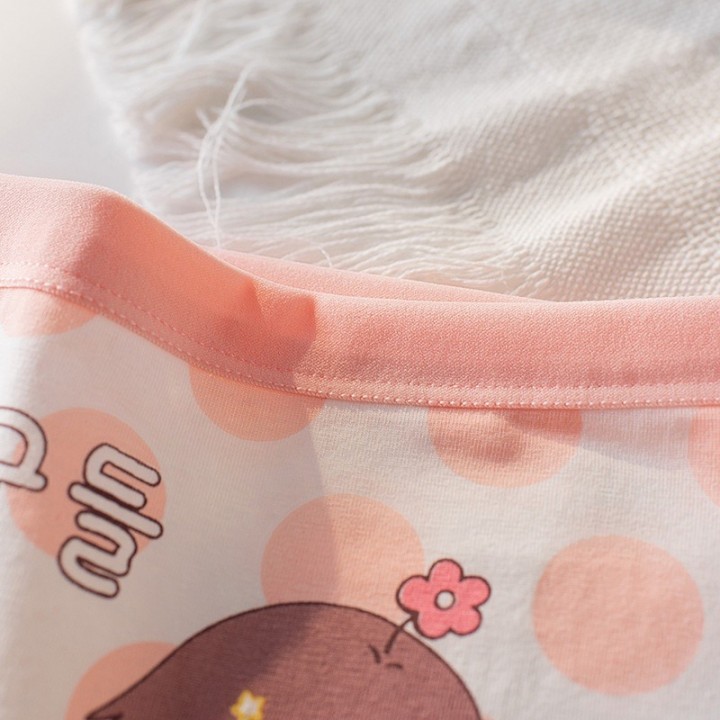 PO BOXER YUKI GIRL UNDERWEAR