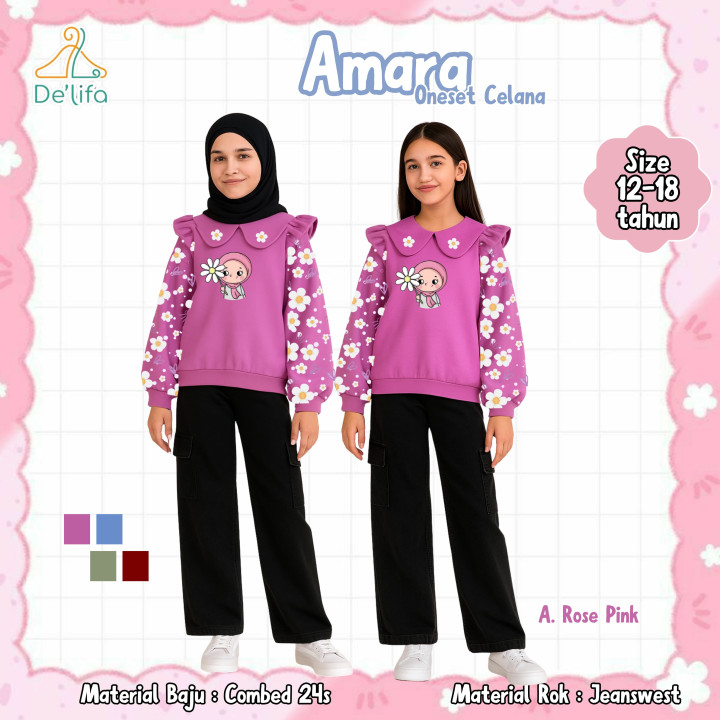 PO AMARA ONESET BY DELIFA