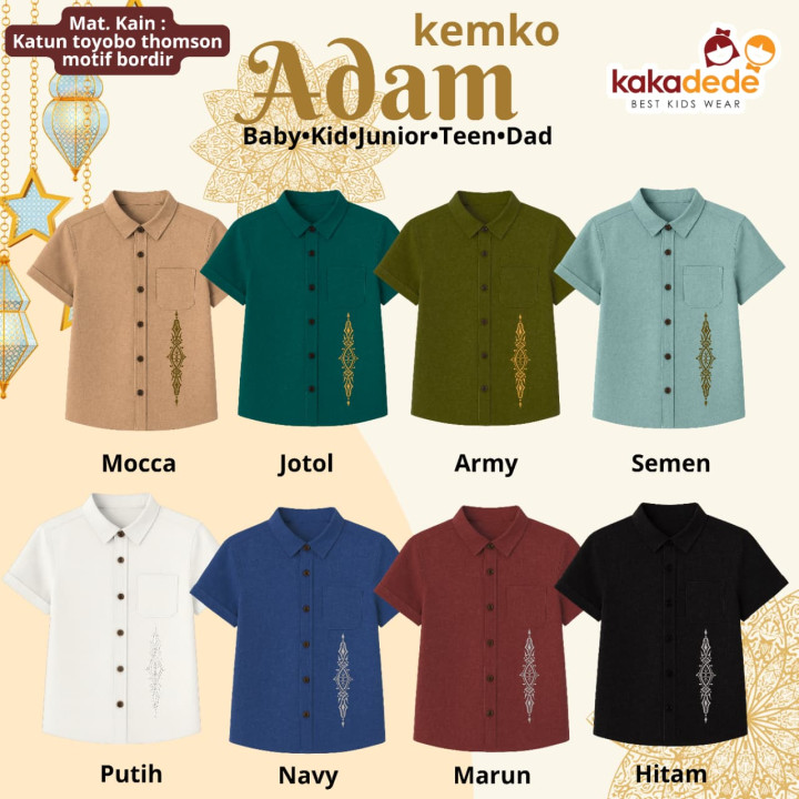 PO KEMKO ADAM BY KAKADEDE