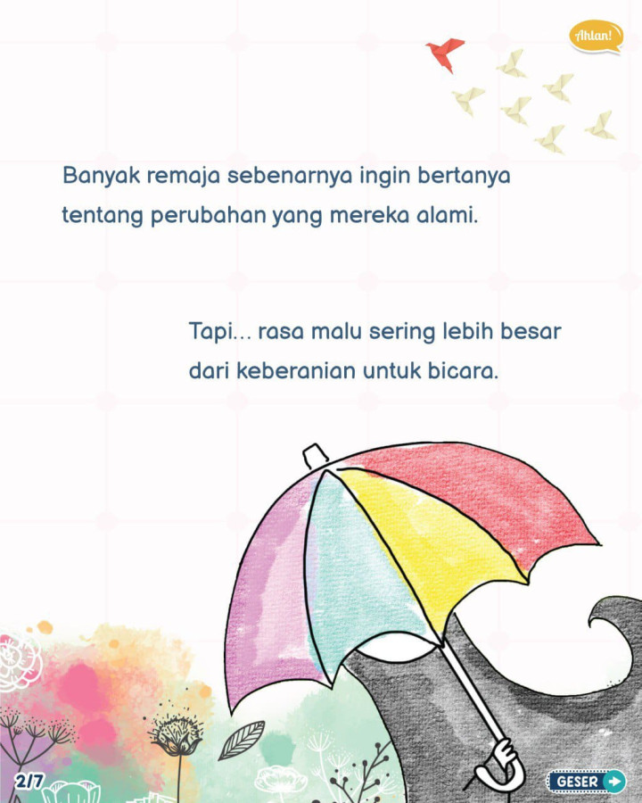 PO HANDBOOK PUBERTAS MUSLIMAH BY AHLAN