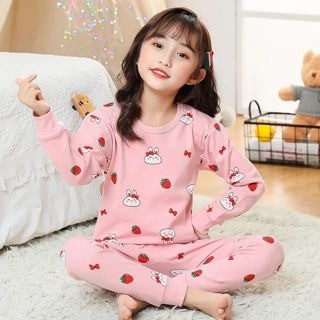 SERI 1 SHEYA  PANJANG PANJANG SET PIYAMA