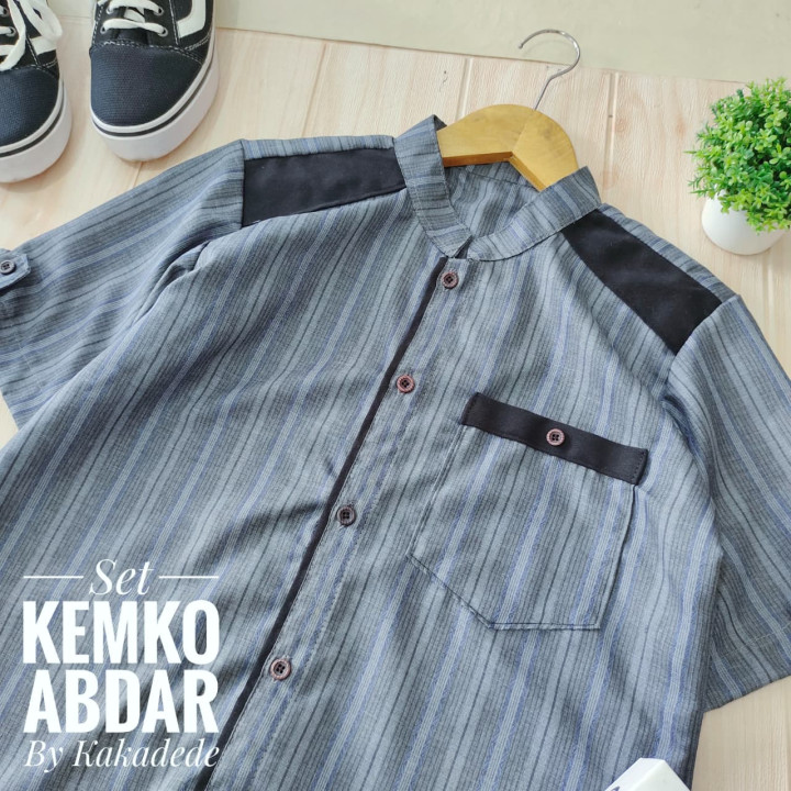 PO SET KOKO ABDAR BY KAKADEDE