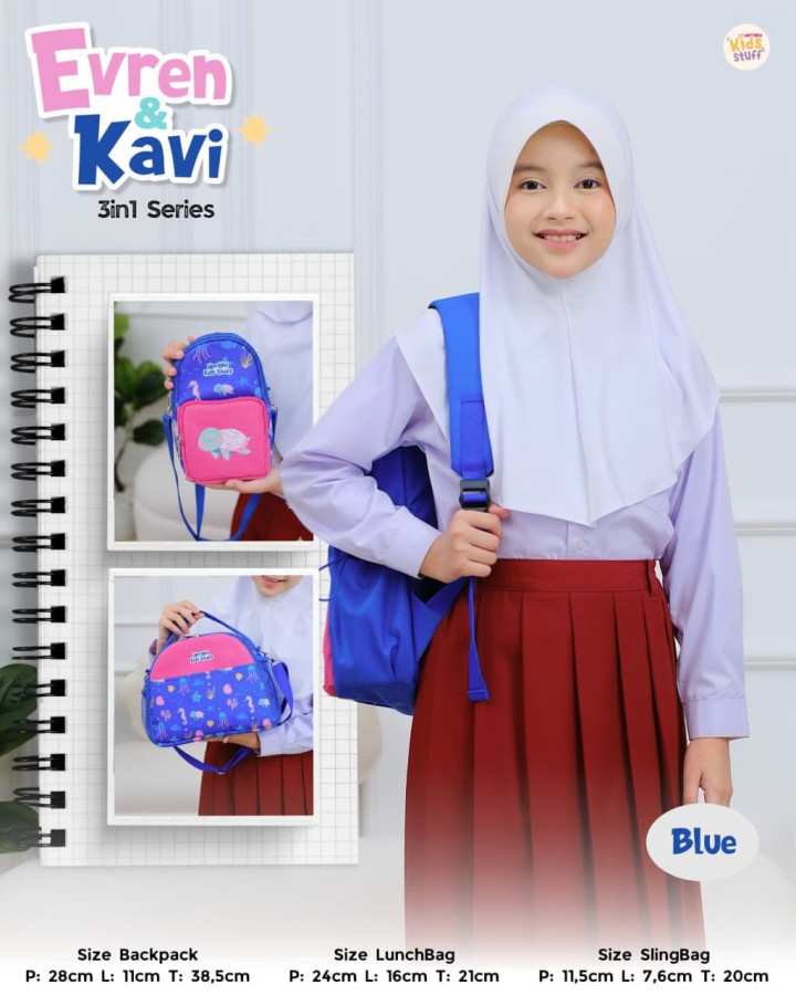 PO EVREN & KAVI SERIES BY UPRIGHT 