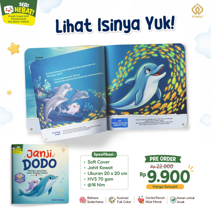 PO BUKU SERI HEBAT