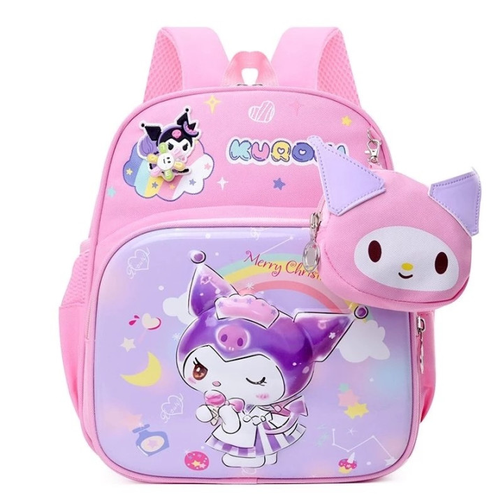 FAST PO KUMI SERI 4 BACKPACK
