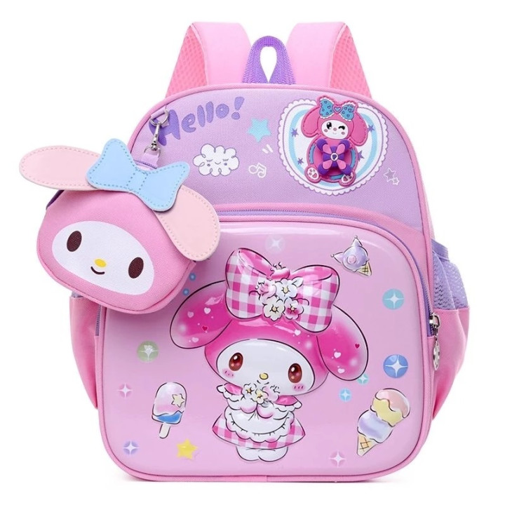FAST PO KUMI SERI 4 BACKPACK