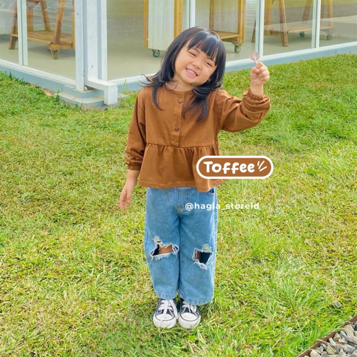 FAST PO KYOMI BLOUSE