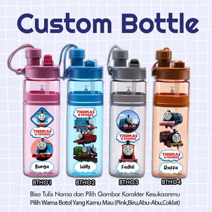 PO BOTOL MINUM 2IN1 CUSTOM NAME HK GRUP 