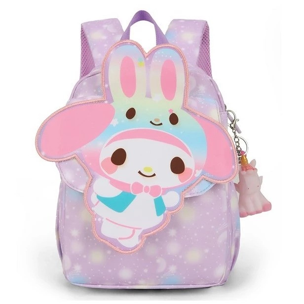 FAST PO SANRIO 3D BACKPACK - SERI 1