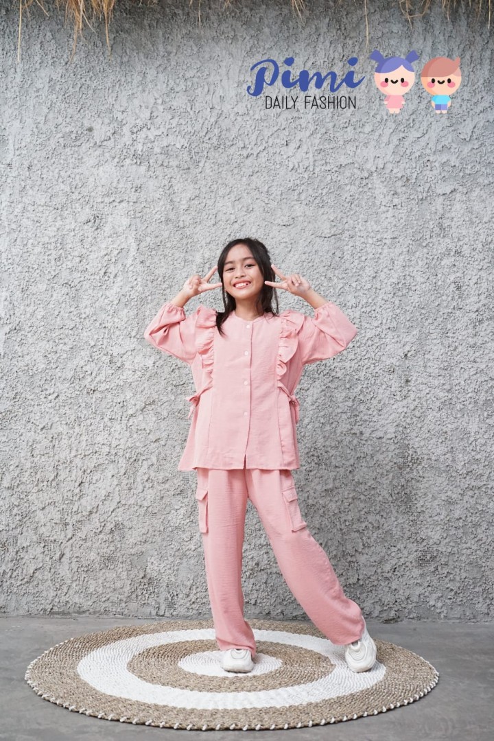 PO DAILY ONESET KARINA